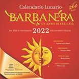 Calendario lunario Barbanera 2022