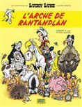 Les aventures de Lucky Luke d'après Morris Volume 10, L'arche de Rantanplan