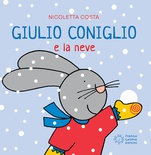 Giulio Coniglio e la neve