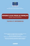 Niveau A1- A2 pour le Français / textes et références livre