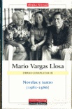 Obras Completas IV. Novelas y teatro (1987-1997).