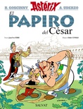 Astérix - El Papiro del César