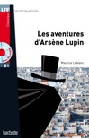 Les aventures d'Arsène Lupin (B1) (incl. CD)