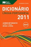 Dicionário da língua portuguesa 2011
