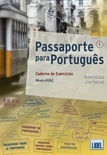 Passaporte para Português 1 - A1/A2. Caderno de Exercícios