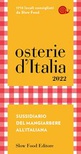 Osterie d'Italia 2022