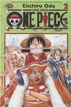 One piece. 2 New edition