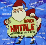 Magico Natale: Le 20 Canzoni Piu' Belle (CD)