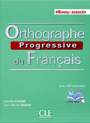 Orthographe progressive du français - Niveau avancé