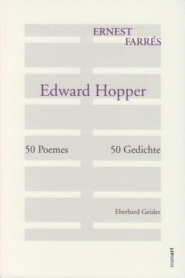 Edward Hopper. 50 Poemes - 50 Gedichte