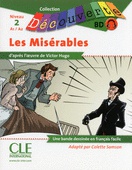 BD Les Misérables - Livre + CD audio